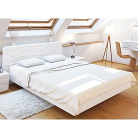 Кровать Милана МН-119-01 с матрасом