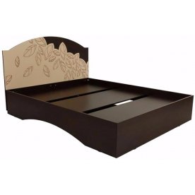 Кровать Оливия 1.6 "Стандарт" 160x200 с матрасом