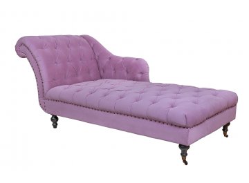 Кушетка Bego New Фиолетовый