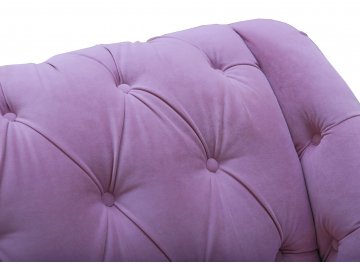 Кушетка Bego New Фиолетовый