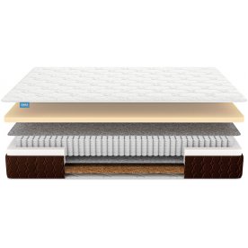 Матрас Димакс Мега мемо хард