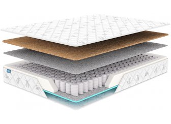 Матрас Димакс Оптима премиум хард лайт