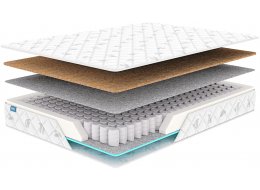 Матрас Димакс Оптима премиум хард лайт 90х200