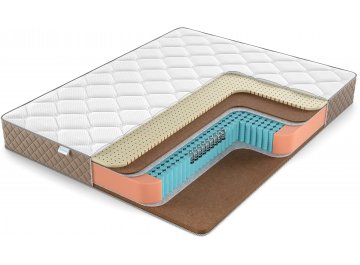 Матрас Cocos Medium Light S1000 (КОКОС МЕДИУМ ЛАЙТ С1000)