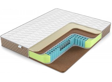 Матрас Cocos Medium Light TFK (КОКОС МЕДИУМ ЛАЙТ ТФК)