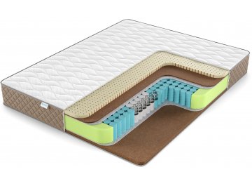 Матрас Cocos Medium TFK 5 Zone (КОКОС МЕДИУМ ТФК 5 ЗОН)
