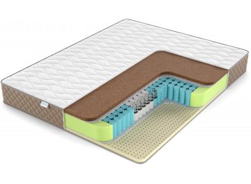 Матрас Latex Cocos TFK 5 Zone (ЛАТЕКС КОКОС ТФК 5 ЗОН)