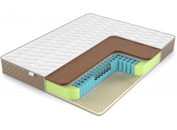 Матрас Latex Cocos TFK (ЛАТЕКС КОКОС ТФК)
