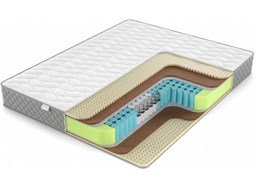 Матрас Medium Light TFK 5 Zone (МЕДИУМ ЛАЙТ ТФК 5 ЗОН)