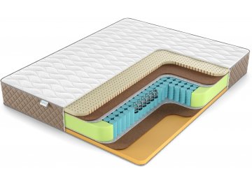 Матрас Memory-Latex Medium TFK (МЕМОРИ ЛАТЕКС МЕДИУМ ТФК)