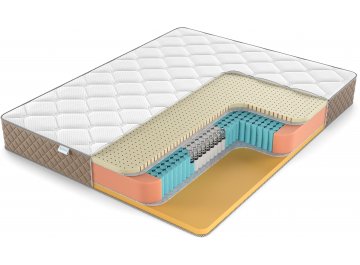 Матрас Memory Latex S1000 5 Zone (МЕМОРИ ЛАТЕКС С1000 5 ЗОН)