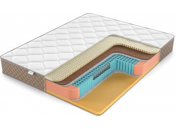 Матрас Memory Medium Mix S1000 (МЕМОРИ МЕДИУМ МИКС С1000)