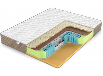 Матрас Memory Medium Mix TFK 5 Zone (МЕМОРИ МЕДИУМ МИКС ТФК 5 ЗОН)