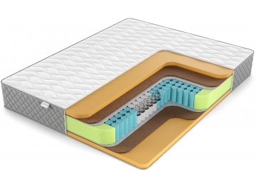 Матрас Memory Medium TFK 5 Zone (МЕМОРИ МЕДИУМ ТФК 5 ЗОН)