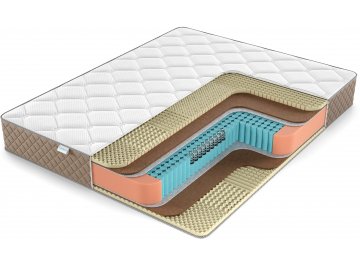Матрас Relax Medium S1000 (РЕЛАКС МЕДИУМ С1000)