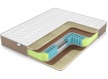 Матрас Relax Medium TFK 5 Zone (РЕЛАКС МЕДИУМ ТФК 5 ЗОН)