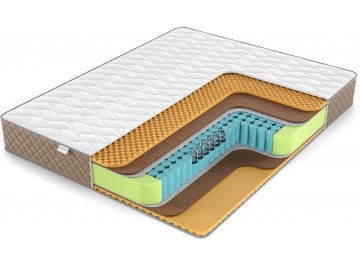 Матрас Relax Memory Medium TFK (РЕЛАКС МЕМОРИ МЕДИУМ ТФК)