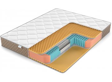 Матрас Relax Memory S1000 5 Zone (РЕЛАКС МЕМОРИ С1000 5 ЗОН)
