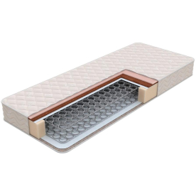 Матрас Classic Bonnell Flat Roll 140х190