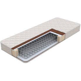 Матрас Hard Bonnell Flat 140х195