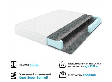 Матрас ГОСТ BT