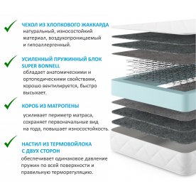 Матрас ГОСТ BT