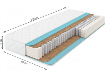 Матрас Promo Astra