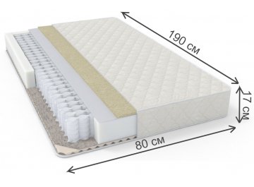 Матрас Сонель