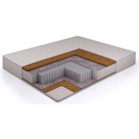 Матрас Томсон Кокос / Латекс Плюс Мульти