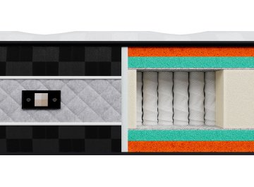 Матрас Velvet L