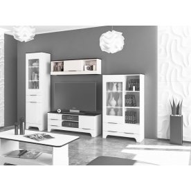 Шкаф навесной Верона МН-128-10