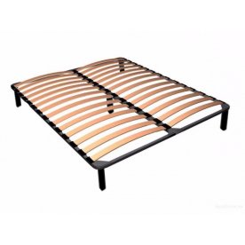 Ортопедическое основание 160х200 ножки 40 см