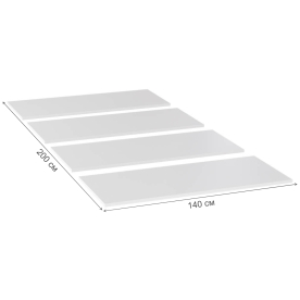 Ортопедическое основание 1.4х0.42