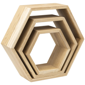 Комплект полок Дуб