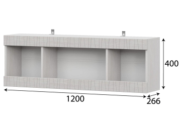 Полка Дельта 1200