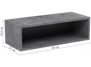 Полка Денвер Д-8