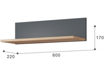 Полка Эмилия ЭЛ-8