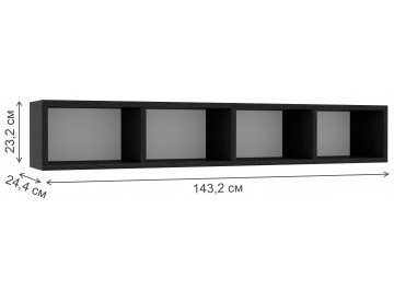 Полка Модена