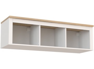 Полка Сага темно-бирюзовый