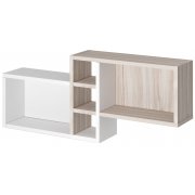 карамель / белый жемчуг