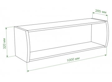 Полка ПНД ШБЕ