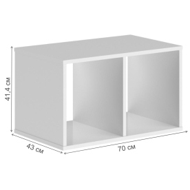 Полка Skyland Xten XOS 700
