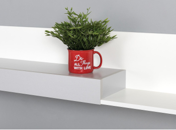 Полка Тизерия