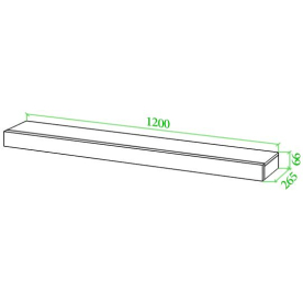 Полка Той К