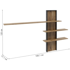 Полка Васта 20