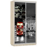 ночной лондон / сонома