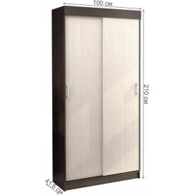 Шкаф-купе Евро