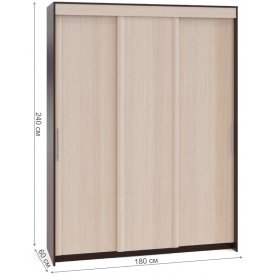 Шкаф-купе ШР-186.31