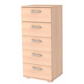 Комод 5 ящиков Сити 9.2