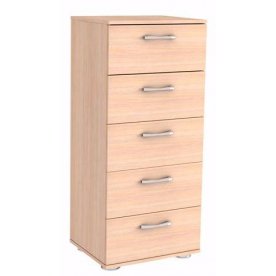 Комод 5 ящиков Сити 9.2